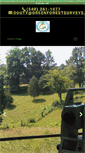 Mobile Screenshot of greenforestsurveys.com